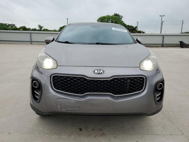 2018 KIA SPORTAGE L - KNDPMCAC9J7371650