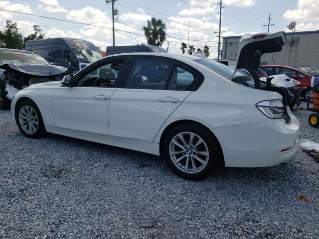 Vin: wba8e1g55jnu88942, lot: 51738745, bmw 3 series i 20182