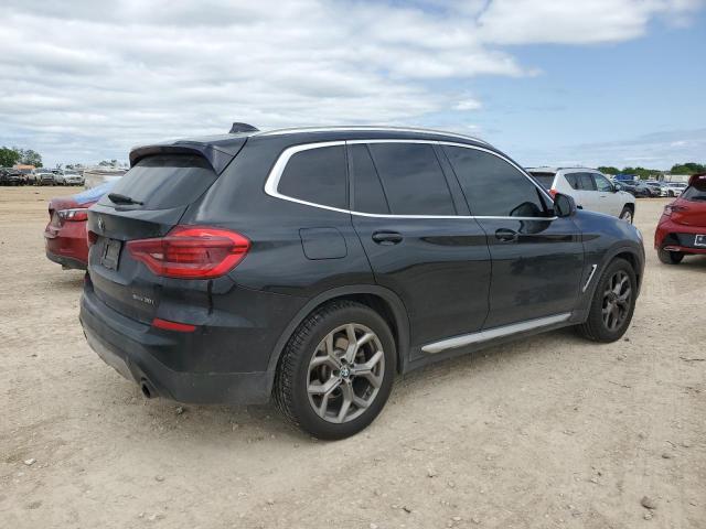 Vin: 5uxty3c04m9g09873, lot: 52040745, bmw x3 sdrive30i 20213