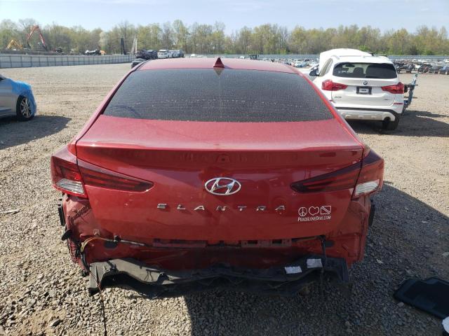 2020 HYUNDAI ELANTRA SE - 5NPD84LF1LH544127