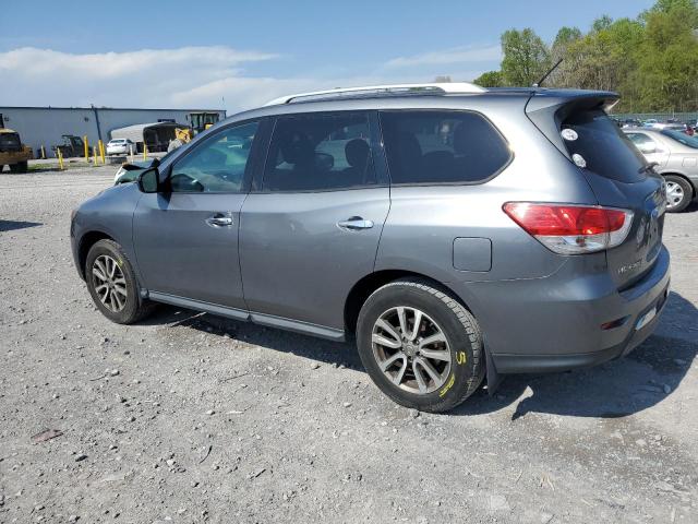 2015 NISSAN PATHFINDER - 5N1AR2MN5FC659139