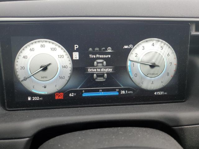 2022 HYUNDAI TUCSON LIM - 5NMJE3AE0NH108563