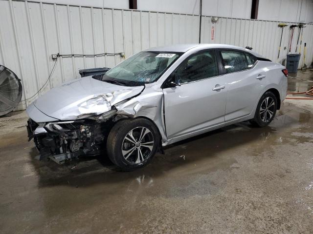 NISSAN SENTRA SV