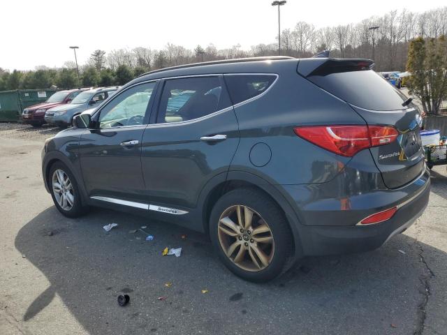 Vin: 5xyzudla1dg114709, lot: 50928155, hyundai santa fe 20132