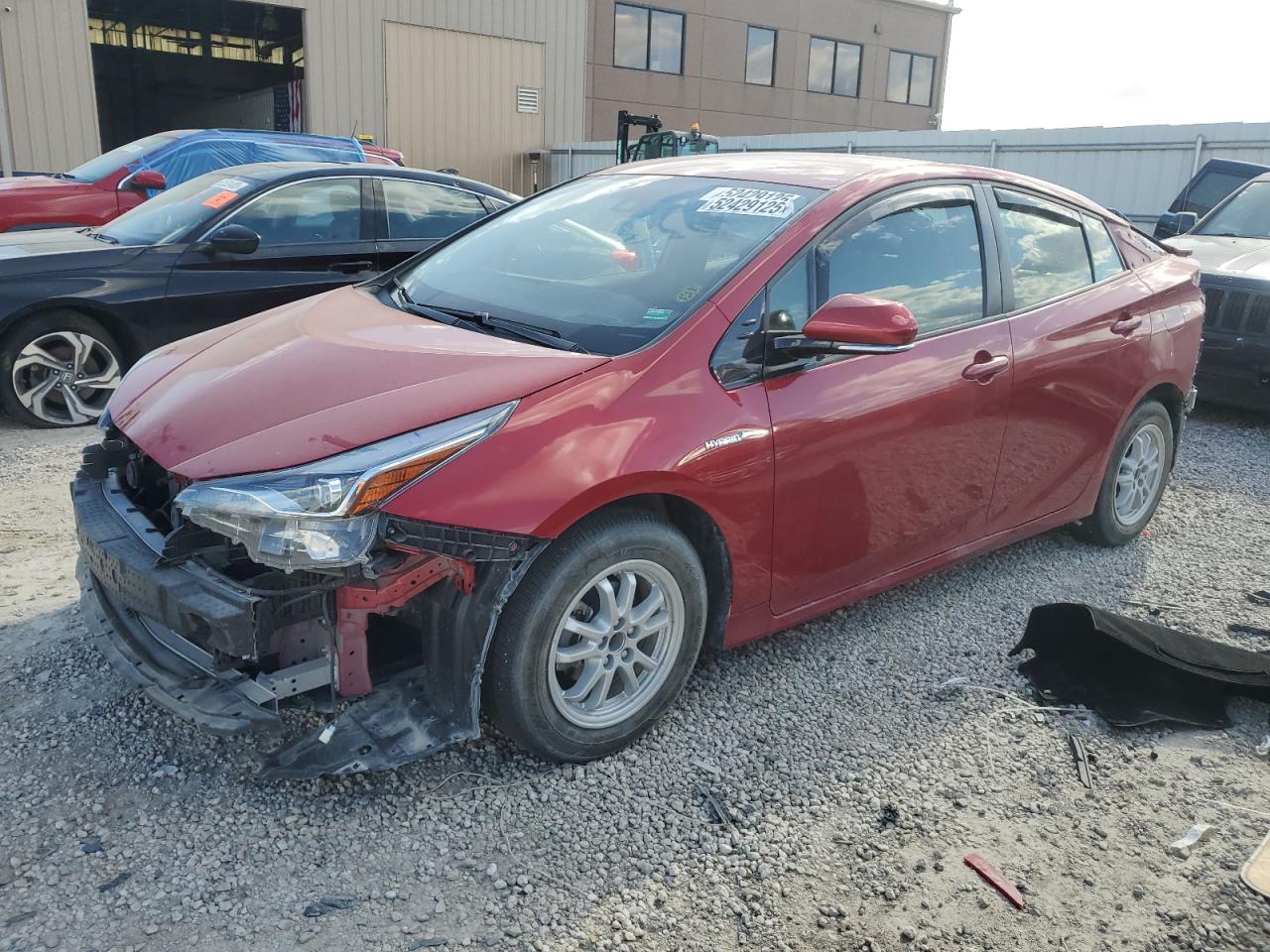 TOYOTA PRIUS