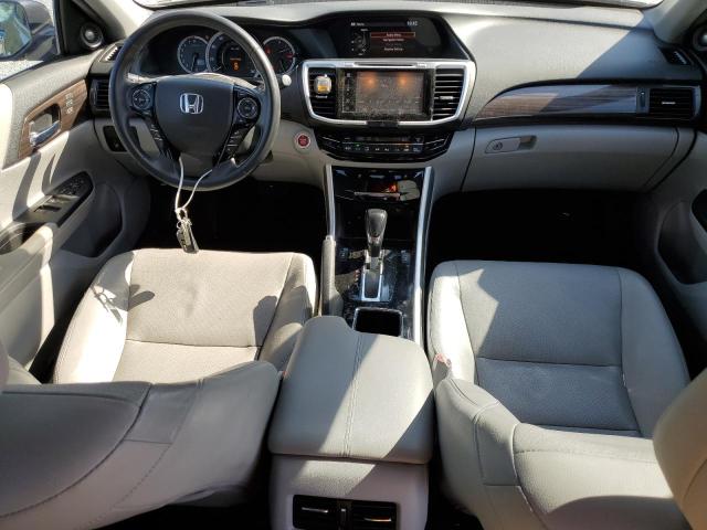 2016 HONDA ACCORD EXL - 1HGCR3F07GA007965