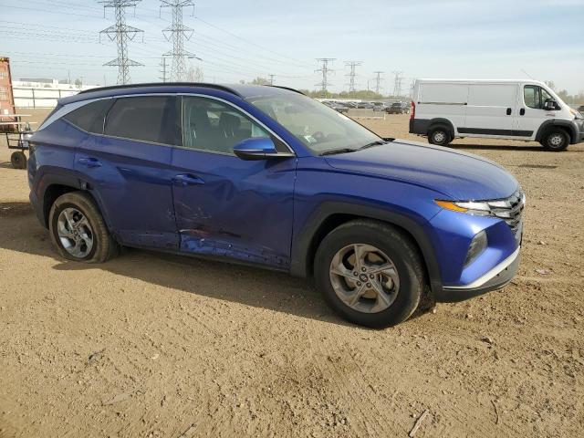 Vin: 5nmjb3ae4nh085555, lot: 55072395, hyundai tucson sel 20224