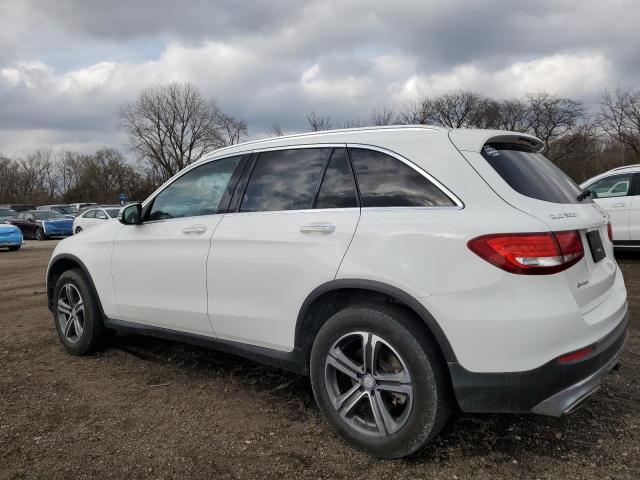 Vin: wdc0g4kb5hf154028, lot: 51654515, mercedes-benz glc-class 300 4matic 20172