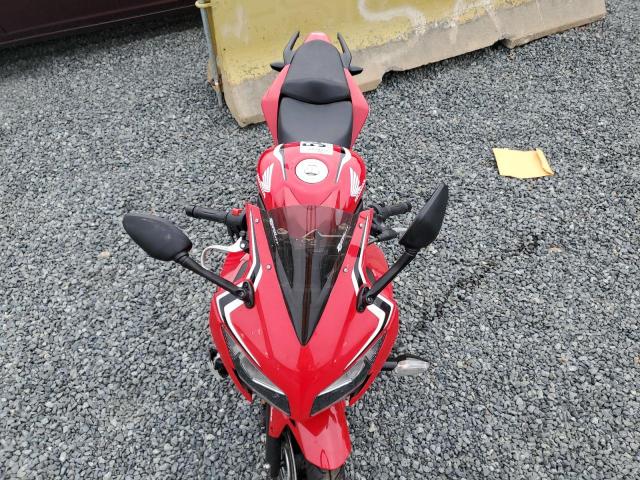 2021 HONDA CBR300 RA MLHNC5157M5700351
