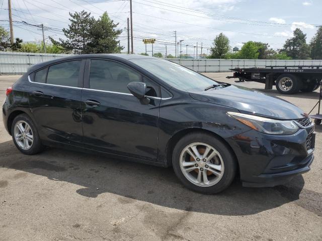 Vin: 3g1be6sm9js605943, lot: 55265005, chevrolet cruze lt 20184