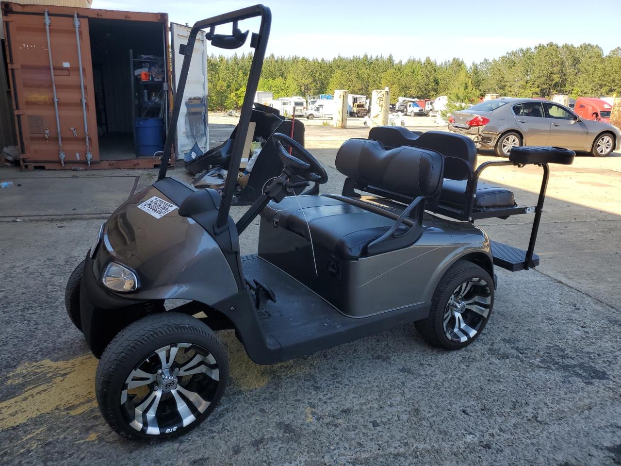 Lot #3315909146 2022 GOLF CART