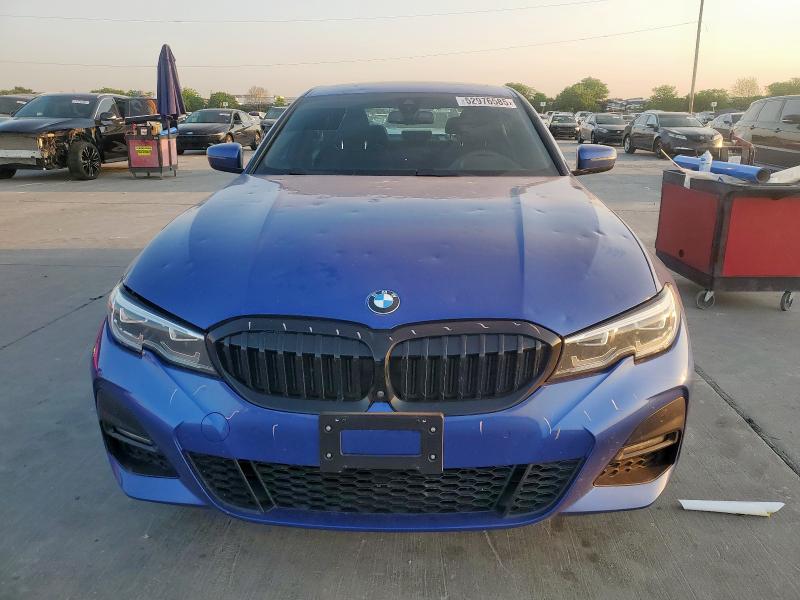 2021 BMW 330I - 3MW5R1J08M8B56862