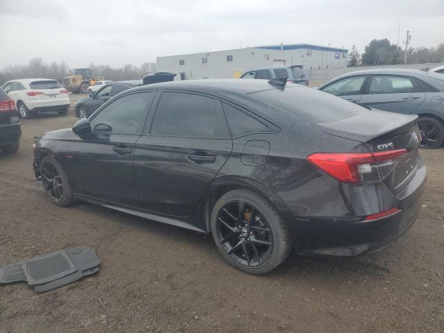 Vin: 2hgfe2f56ph106017, lot: 50871835, honda civic sport 20232