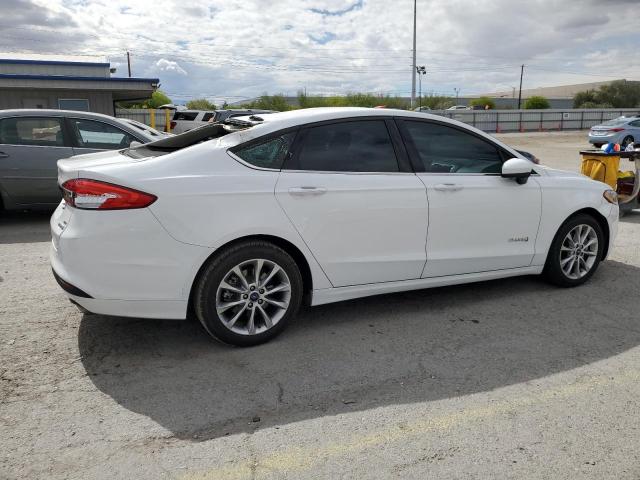 Vin: 3fa6p0luxhr316124, lot: 54859265, ford fusion se hybrid 20173
