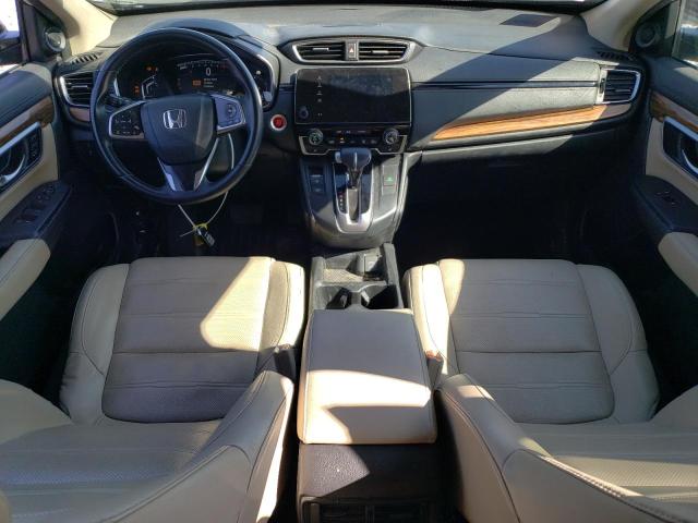 2017 HONDA CR-V EXL - 5J6RW2H80HL028459