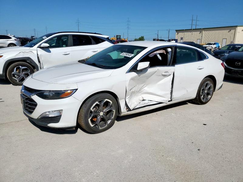 Vin: 1g1zd5stxlf097704, lot: 52298545, chevrolet malibu lt 2020 img_1