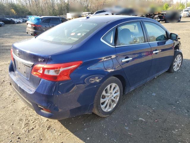 Vin: 3n1ab7ap9jy307440, lot: 50225455, nissan sentra s 20183