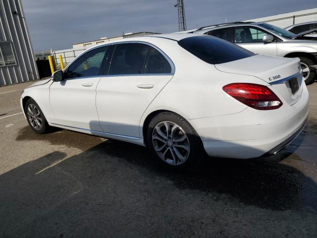Vin: 55swf4jb9gu144284, lot: 54388845, mercedes-benz c-class 300 20162