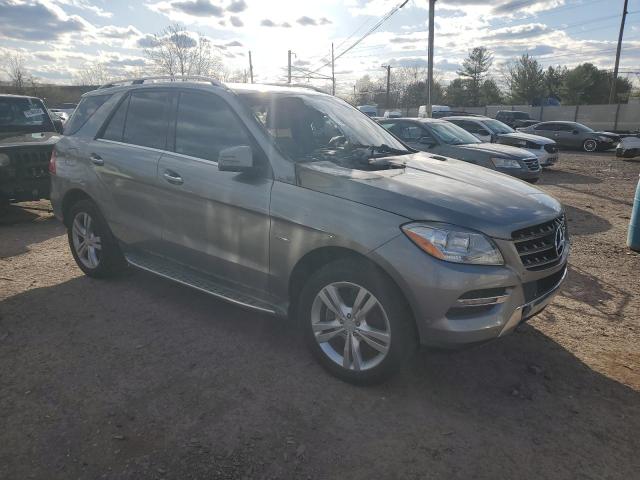 Vin: 4jgda5hb4ca023471, lot: 52290535, mercedes-benz m-class 350 4matic 20124