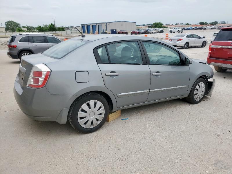 Vin: 3n1ab6ap9al664723, lot: 54259485, nissan sentra 2.0 20103
