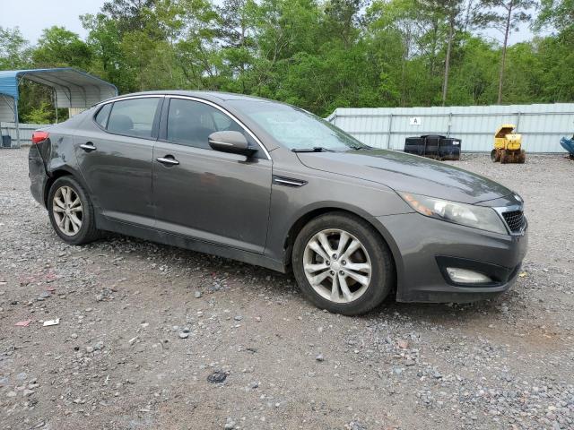 Vin: 5xxgn4a75dg177246, lot: 51208435, kia optima ex 20134
