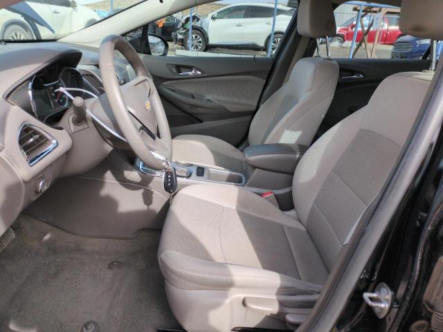 2017 CHEVROLET CRUZE LS - 1G1BC5SM7H7109564