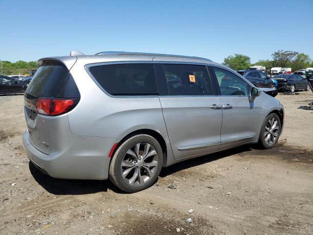 Vin: 2c4rc1gg8hr759441, lot: 54892955, chrysler pacifica limited 20173