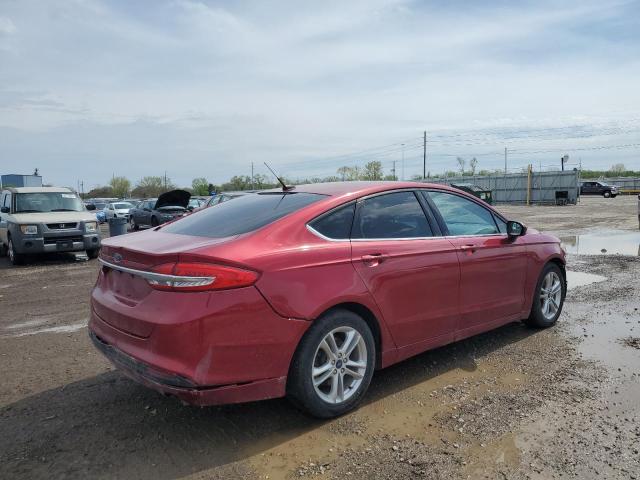 Vin: 3fa6p0h75jr157067, lot: 54589575, ford fusion se 20183