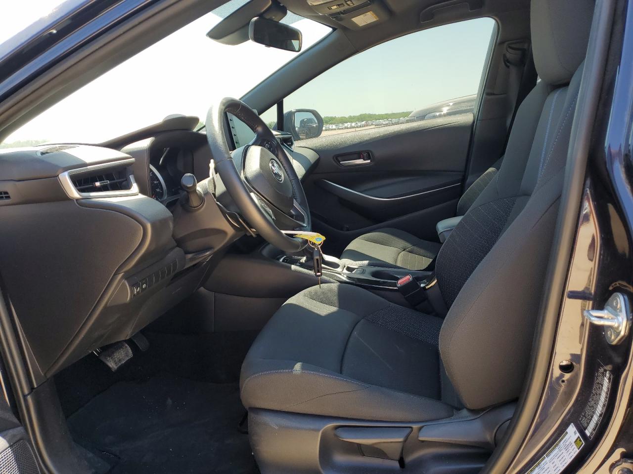 Lot #3311663243 2022 TOYOTA COROLLA SE