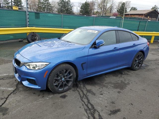BMW 4 SERIES XI GRAN COUPE