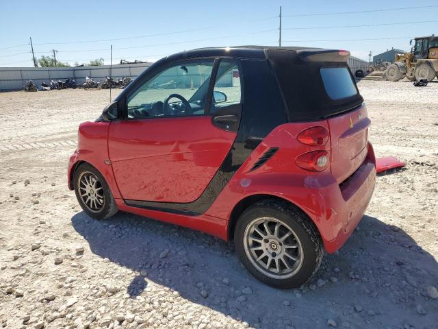 Vin: wmeek3ba7bk462796, lot: 52819475, smart fortwo passion 20112