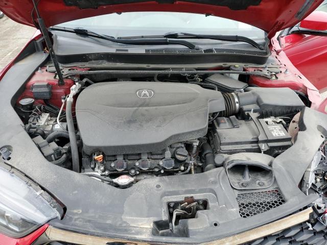 2019 ACURA TLX TECHNO 19UUB3F64KA004642