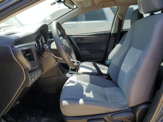 2016 TOYOTA COROLLA L - 5YFBURHE9GP555711