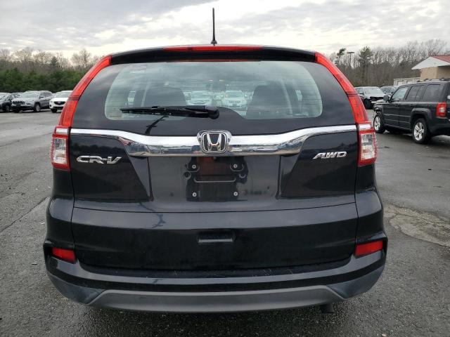 2016 HONDA CR-V LX - 2HKRM4H38GH601980