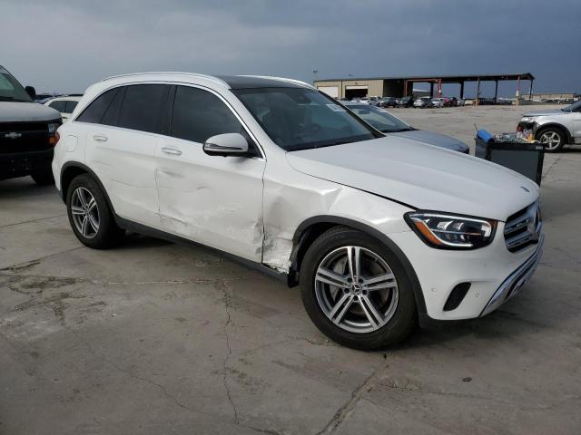 Vin: w1n0g8db8nv393206, lot: 50413855, mercedes-benz glc-class 300 20224