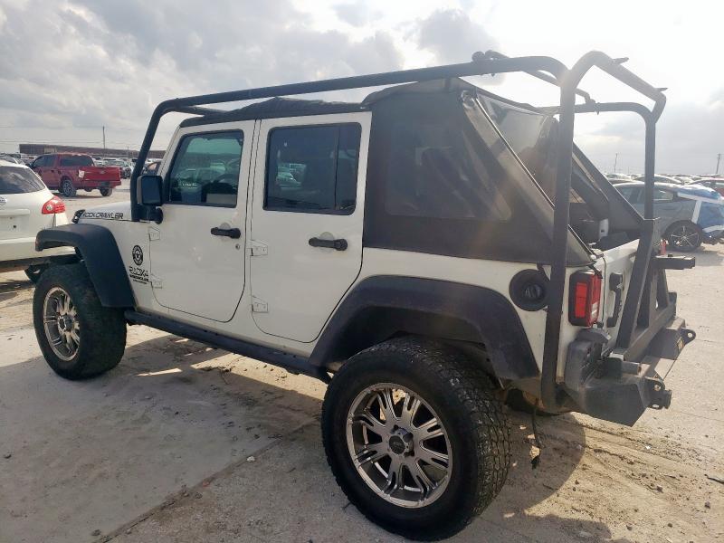 Vin: 1j4bb3h15al111607, lot: 54904905, jeep wrangler sport 20102