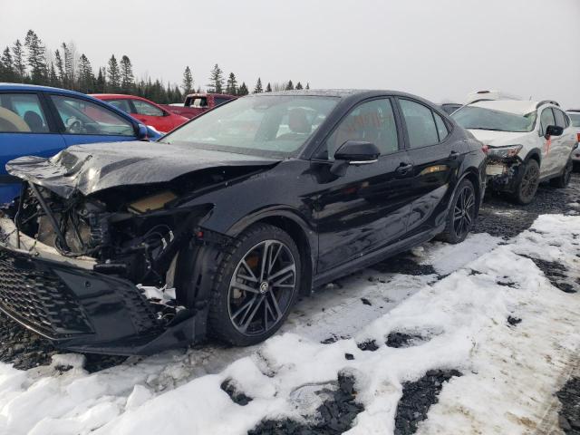 Vin: 4t1dbadk9su509699, lot: 51975715, toyota camry xse 2025 img_1