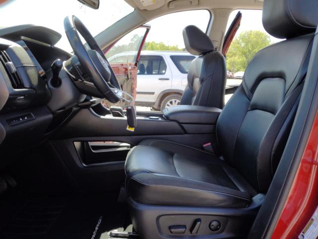 2023 NISSAN PATHFINDER - 5N1DR3CC1PC244839