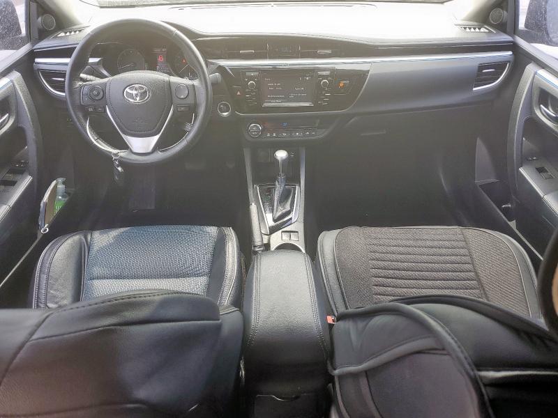 2016 TOYOTA COROLLA L - 5YFBURHE5GP474236