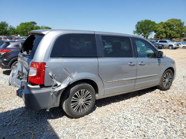 Vin: 2c4rc1hg0er222136, lot: 52296505, chrysler minivan s 20143