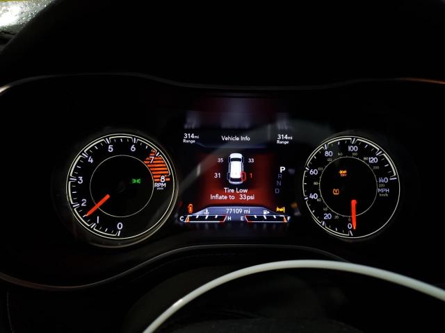 2021 JEEP CHEROKEE L - 1C4PJMMX7MD220289