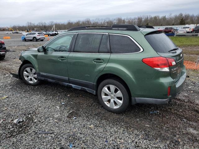 Vin: 4s4brbkc1b3337968, lot: 51786565, subaru outback 2.5i limited 20112