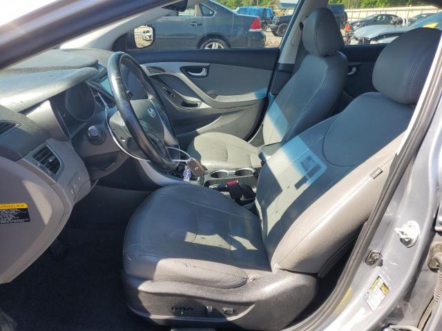 2016 HYUNDAI ELANTRA SE - 5NPDH4AE5GH661936