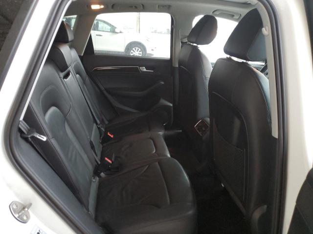 2017 AUDI Q5 PREMIUM - WA1L2AFP8HA022507