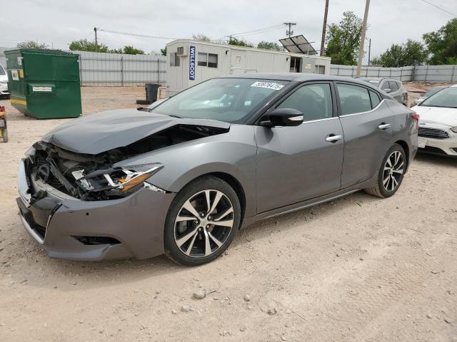 2018 NISSAN MAXIMA 3.5 - 1N4AA6AP1JC389754