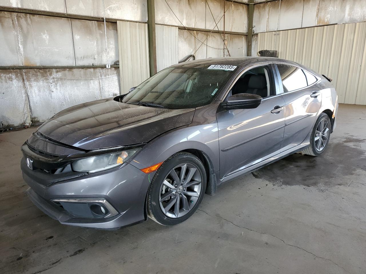 HONDA CIVIC EX