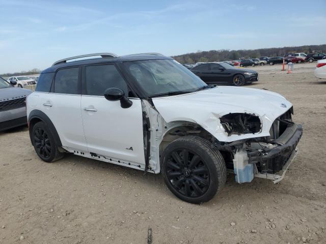 Vin: wmzyt5c39j3d81881, lot: 51741095, mini cooper s countryman all4 20184