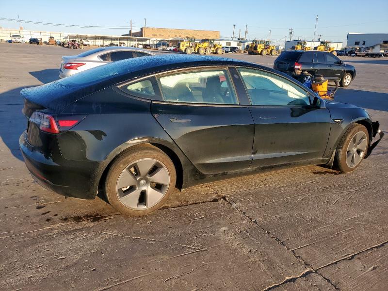 Vin: 5yj3e1ea0pf641747, lot: 51697655, tesla model 3 20233