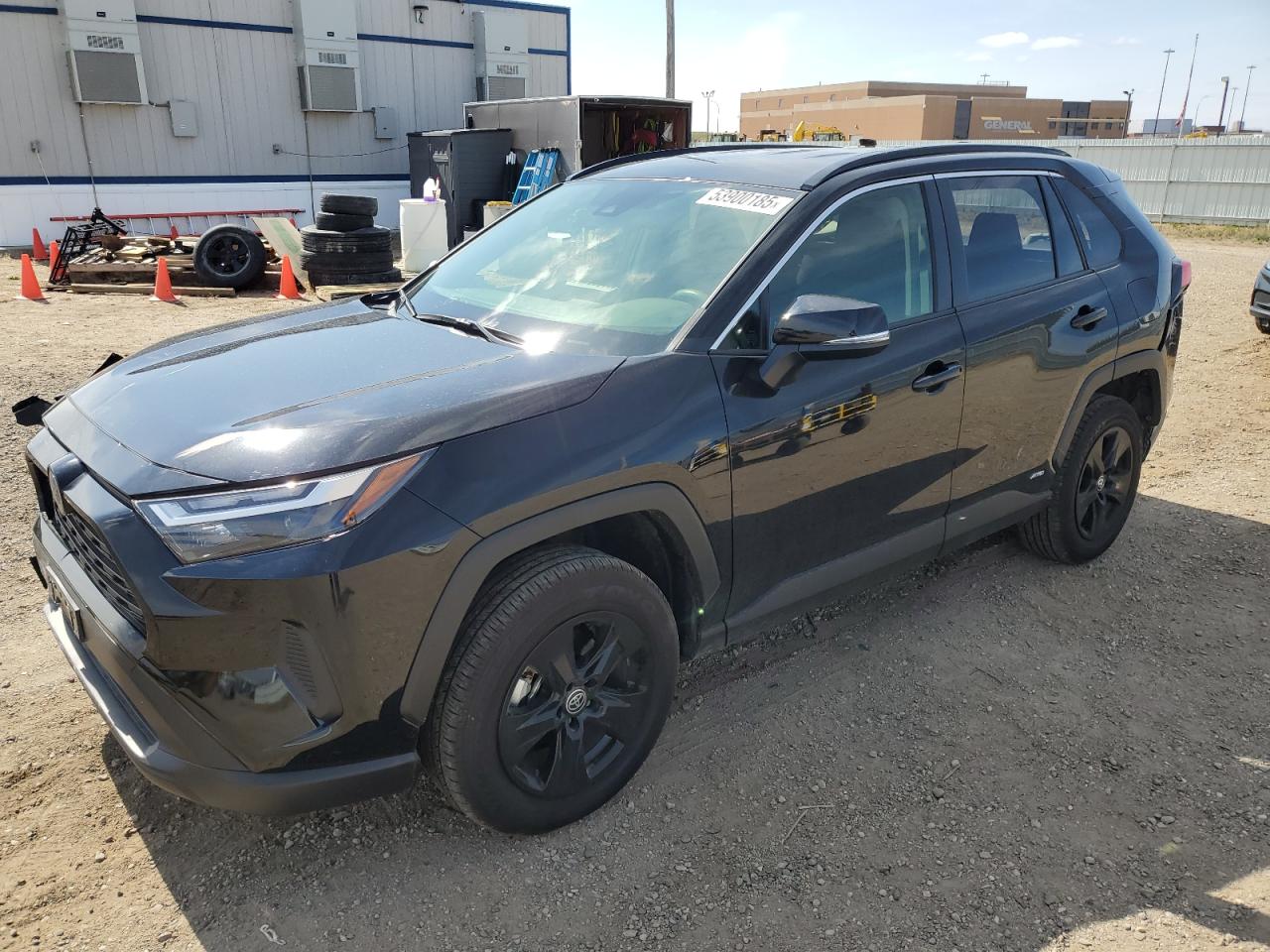 TOYOTA RAV4 LE