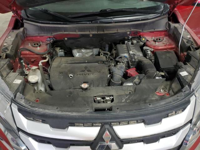 2021 MITSUBISHI OUTLANDER - JA4APUAU2MU035818